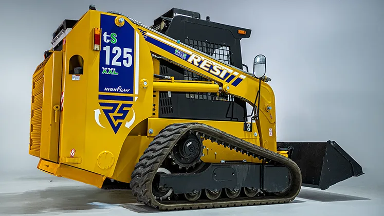 Vista trasera derecha